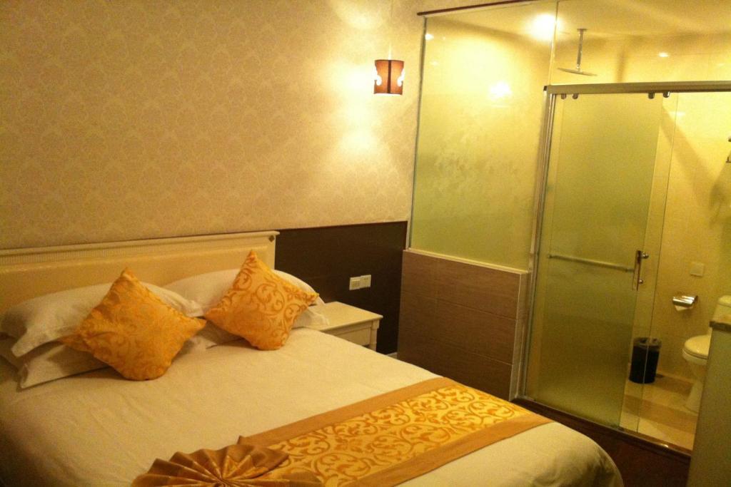 Hangzhou Funstel Hotel Rom bilde