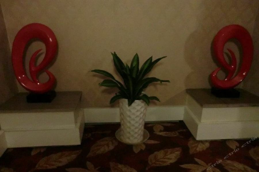 Hangzhou Funstel Hotel Eksteriør bilde