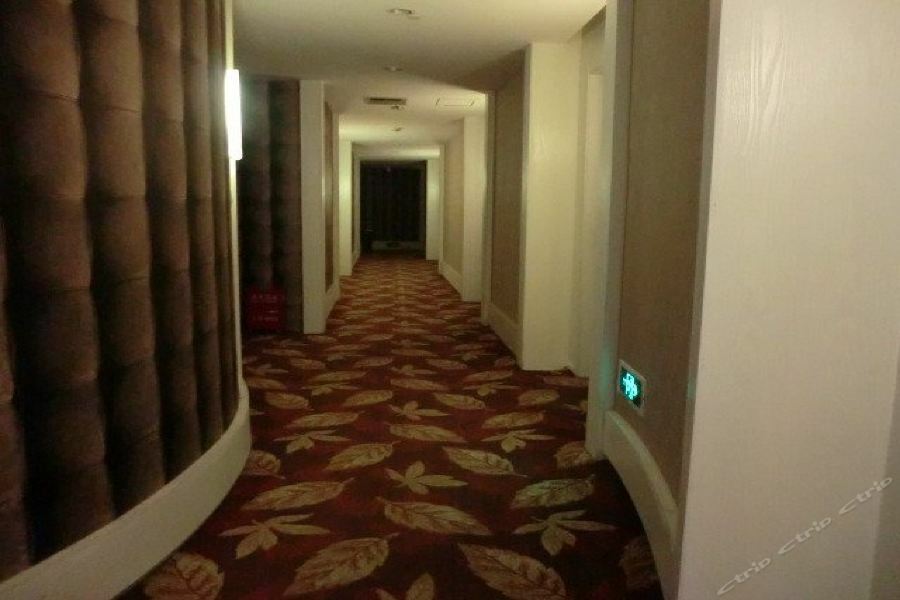 Hangzhou Funstel Hotel Eksteriør bilde