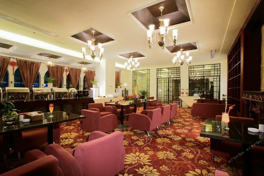 Hangzhou Funstel Hotel Eksteriør bilde