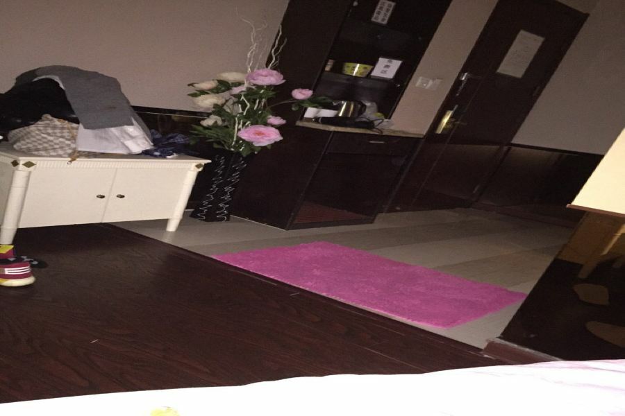 Hangzhou Funstel Hotel Eksteriør bilde