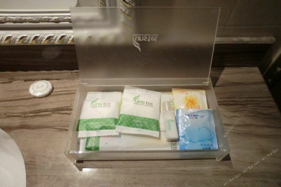 Hangzhou Funstel Hotel Eksteriør bilde