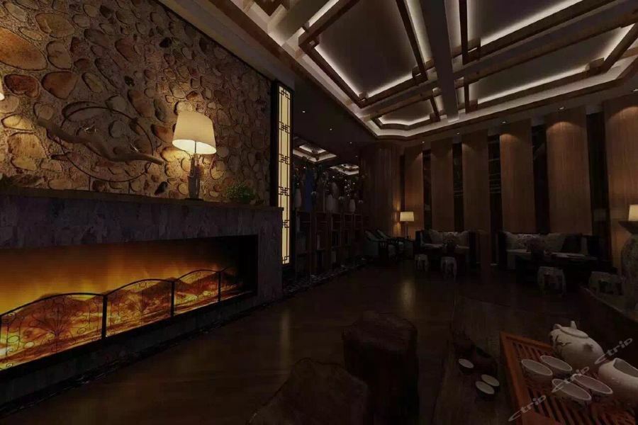Hangzhou Funstel Hotel Eksteriør bilde