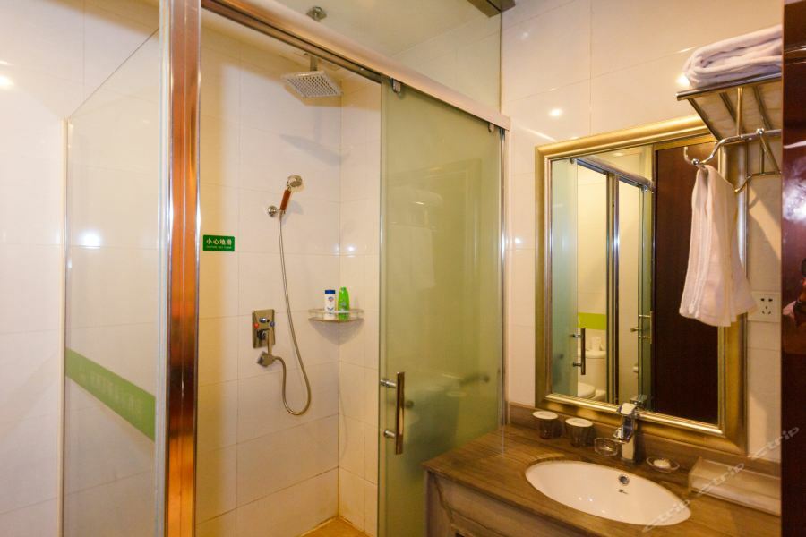 Hangzhou Funstel Hotel Eksteriør bilde